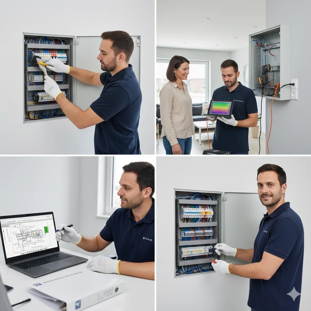 Entretien préventif de votre installation