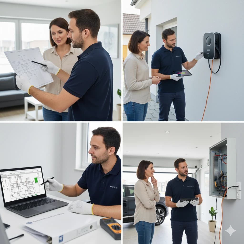 Étude de vos besoins et de votre installation